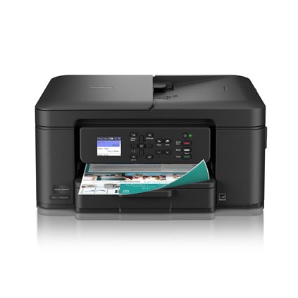 Brother MFC-J1360DW Print, Copy, Scan, Fax, WiFi, Auto-Duplex Inkjet — Brother All In One