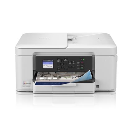 Brother MFC-J1365DW Print, Copy, Scan, Fax, WiFi, Auto-Duplex Inkjet — Brother All In One