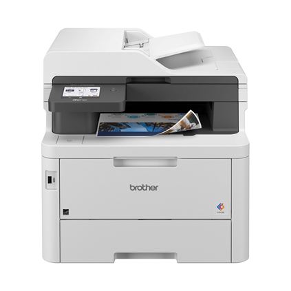 Brother MFC-L3780CDW Print, Copy, Scan, Fax, WiFi, NFC, Color Laser — Brother All In One