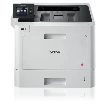Brother HL-L8360CDW Print, WiFi, Ethernet, NFC, Auto-Duplex Color Laser — Brother Laser
