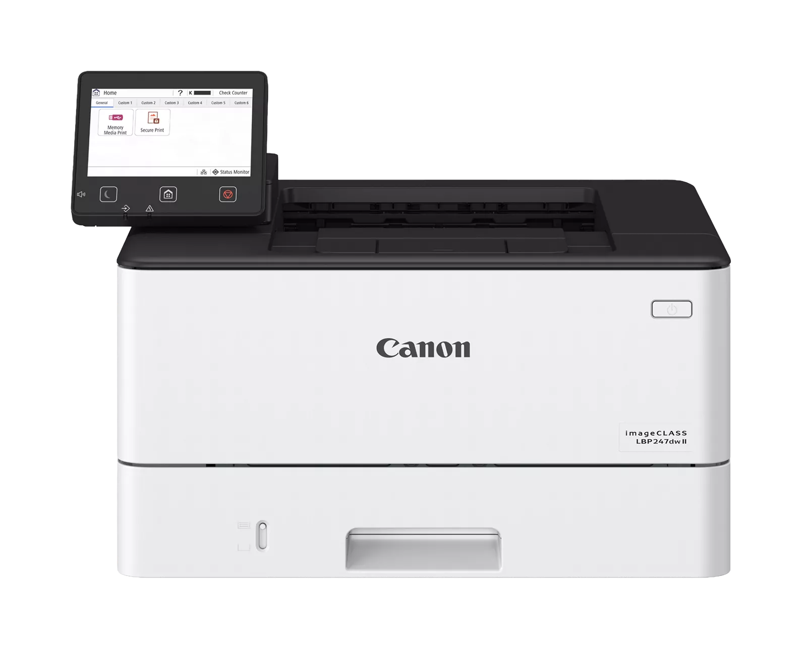 Canon imageCLASS LBP247dw Print, WiFi, Ethernet, Auto-Duplex Laser — Canon Laser
