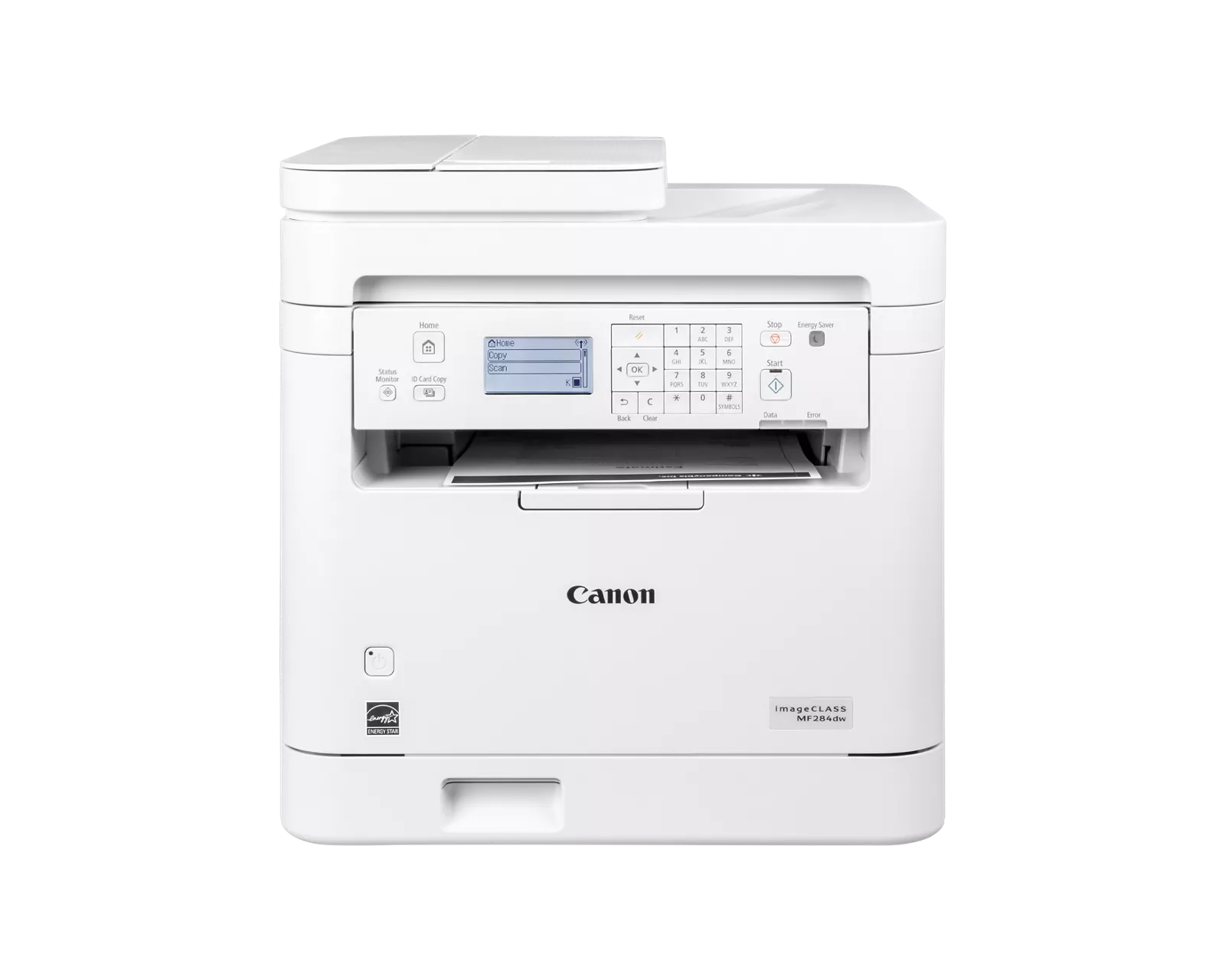 Canon imageCLASS MF284dw Print, Copy, Scan, WiFi, Auto-Duplex Laser — Canon Laser