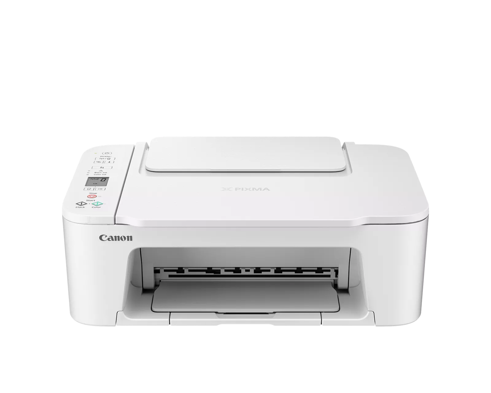 Canon PIXMA TS3722 Print, Copy, Scan, WiFi All-in-One Inkjet — Canon All In One