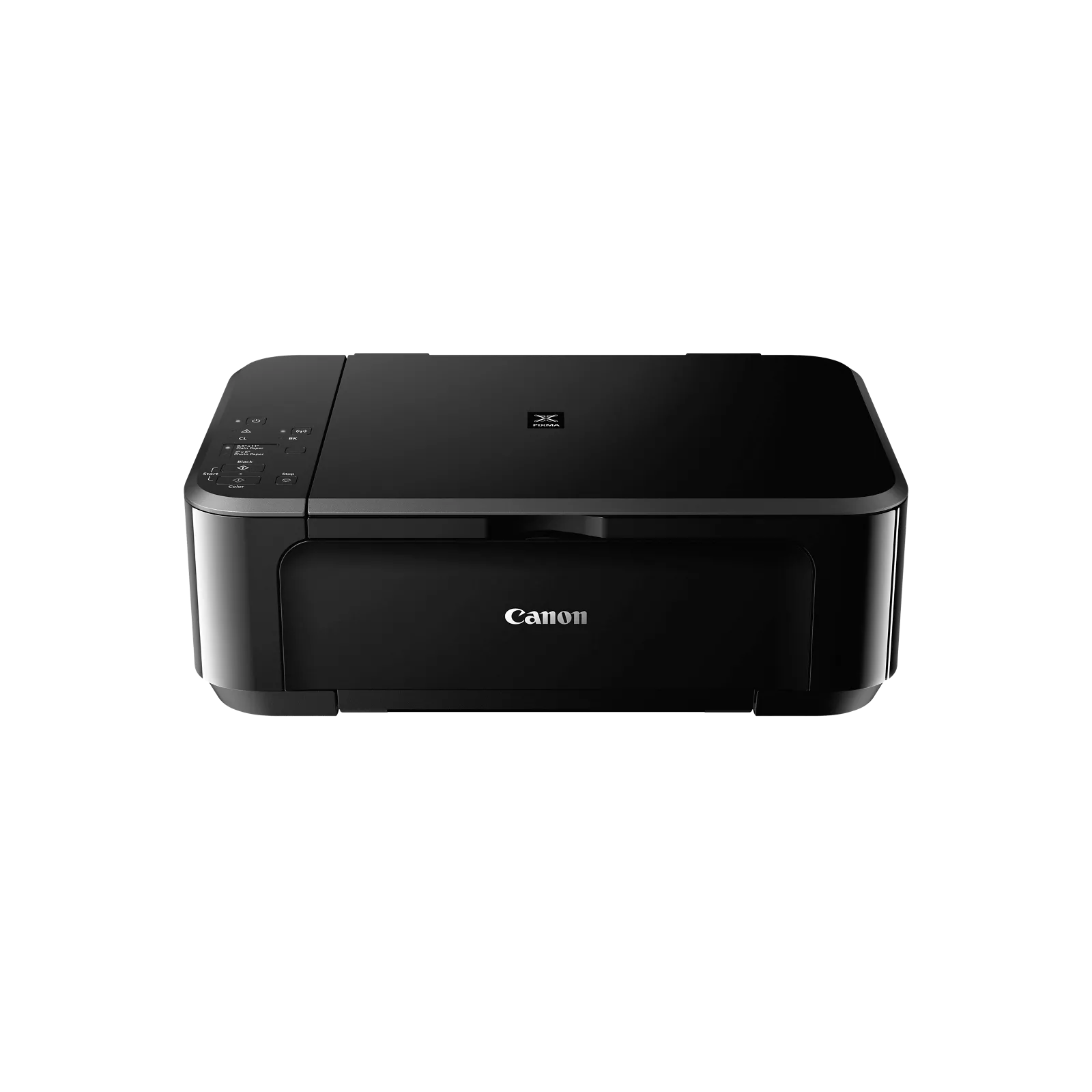 Canon PIXMA MG3620 Print, Copy, Scan, WiFi, Auto-Duplex Inkjet — Canon Inkjet