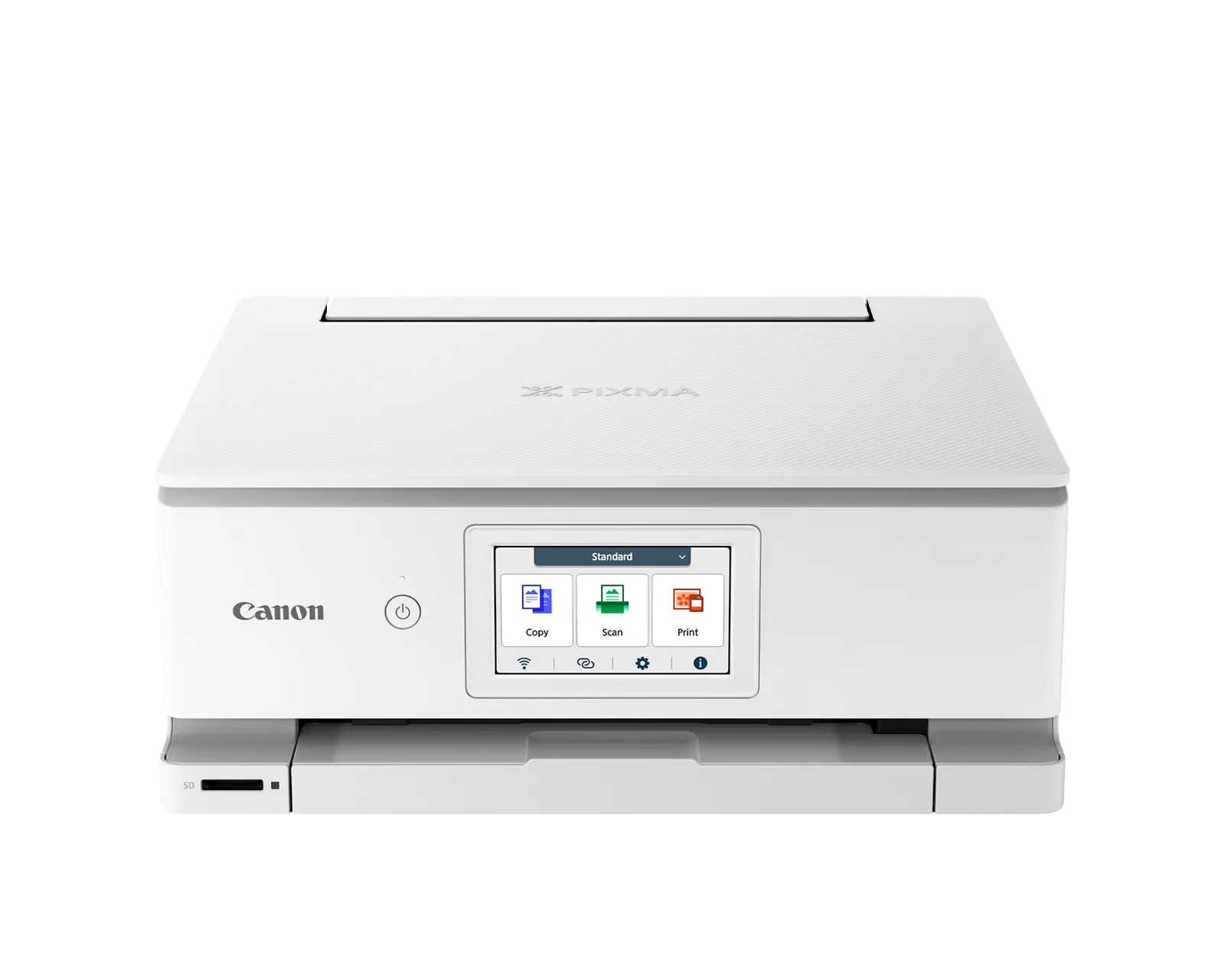 Canon PIXMA TS8820 Print, Copy, Scan, WiFi, Auto-Duplex Photo Inkjet — Canon All In One