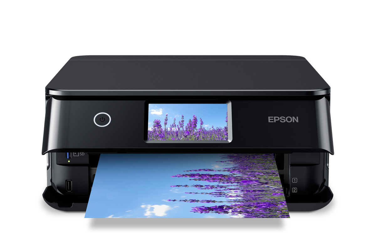 Epson Expression Photo XP-8800 Print, Copy, Scan, WiFi, Auto-Duplex Photo — Epson Photo