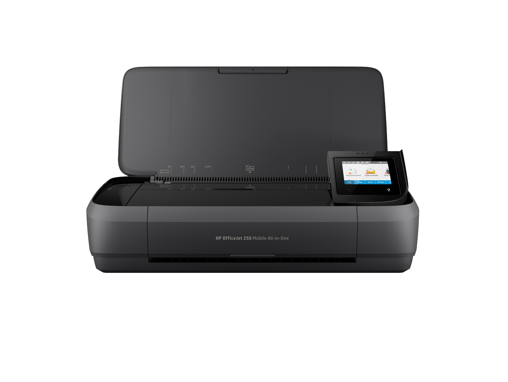Portable printers