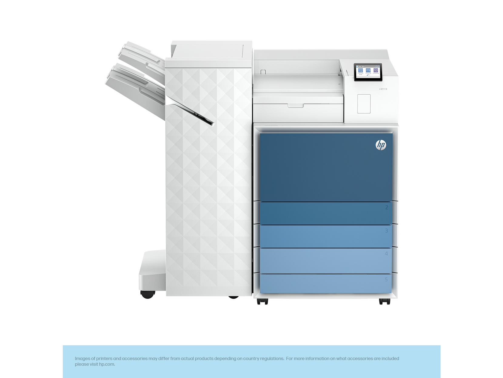 HP 2025 Printer Lineup: New Models and Features