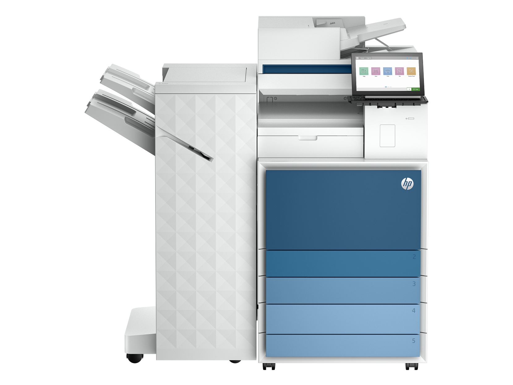 Enterprise printers