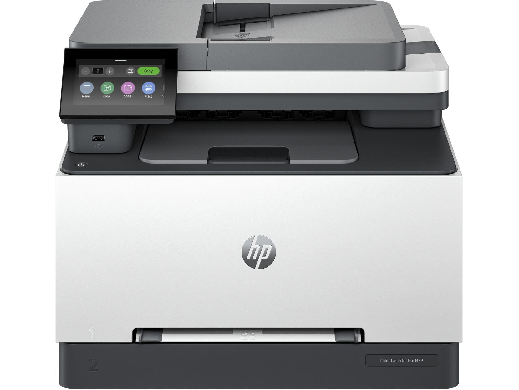 HP Color LaserJet Pro MFP 3301sdw Print, Copy, Scan, WiFi, Refurbished Color Laser — HP All In One