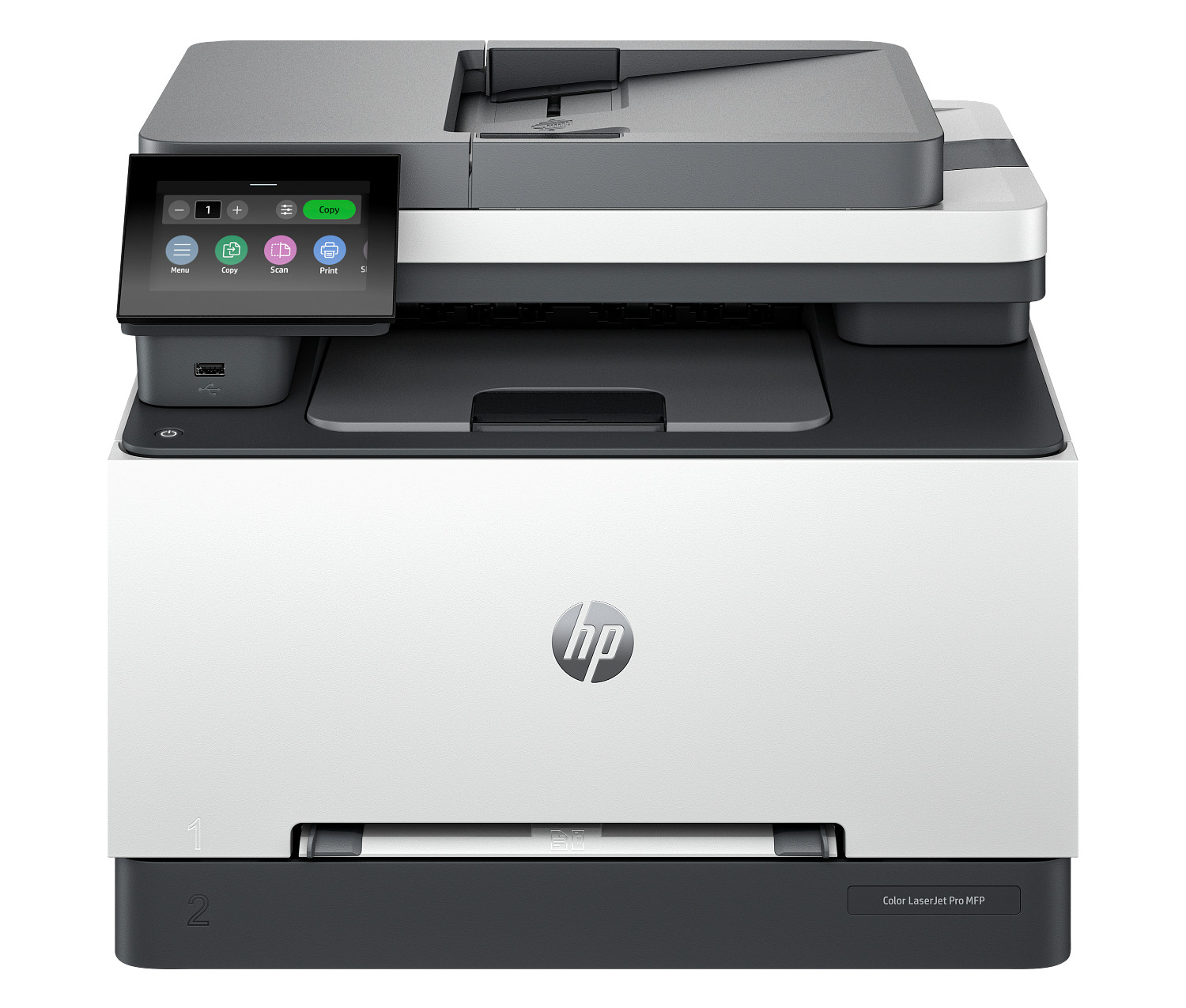 HP Color LaserJet Pro MFP 3301fdw Print, Copy, Scan, Fax, WiFi, Refurbished Color Laser — HP All In One