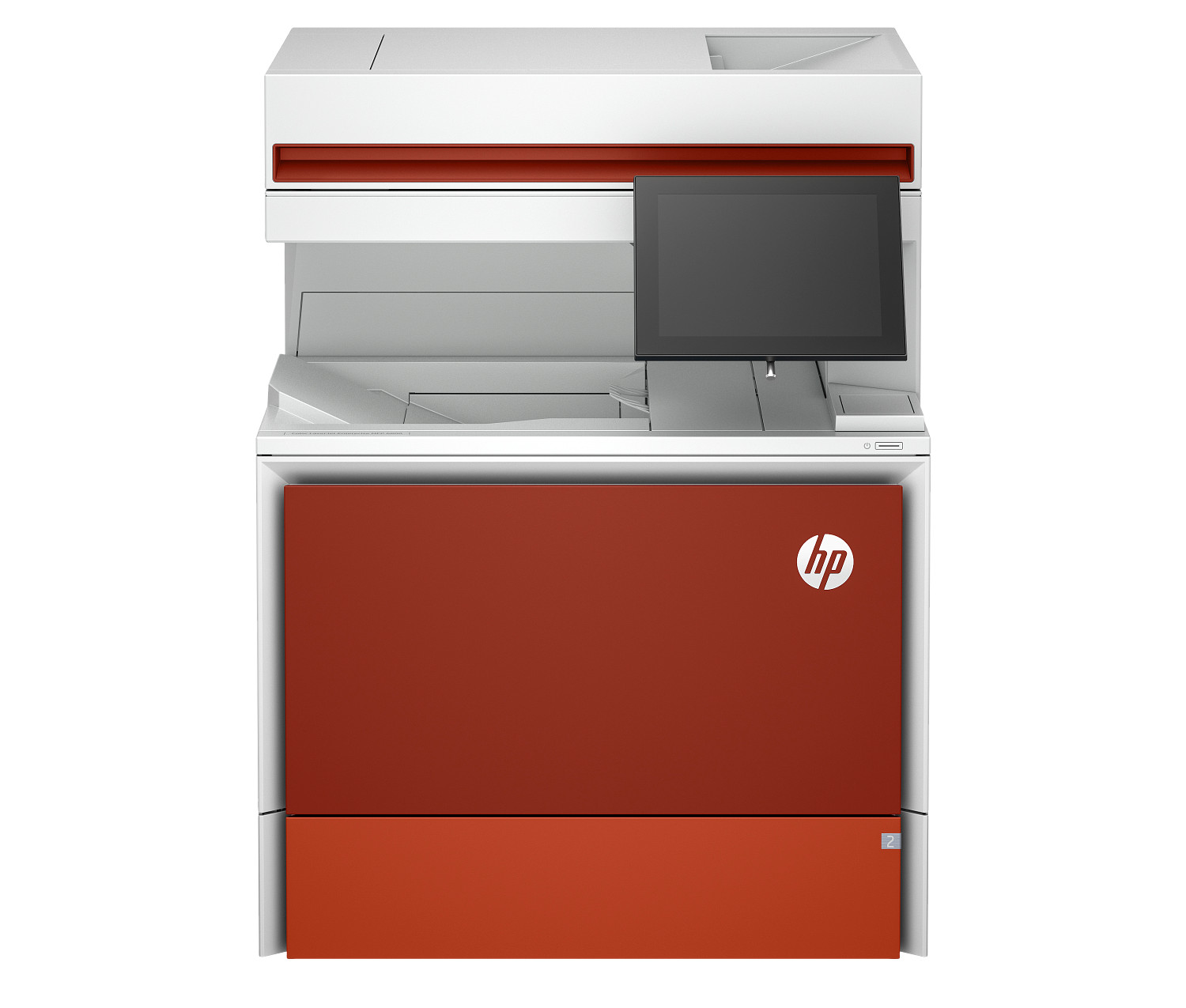 HP Color LaserJet Enterprise MFP 6800dn Print, Copy, Scan, WiFi, Enterprise Color Laser — HP Enterprise