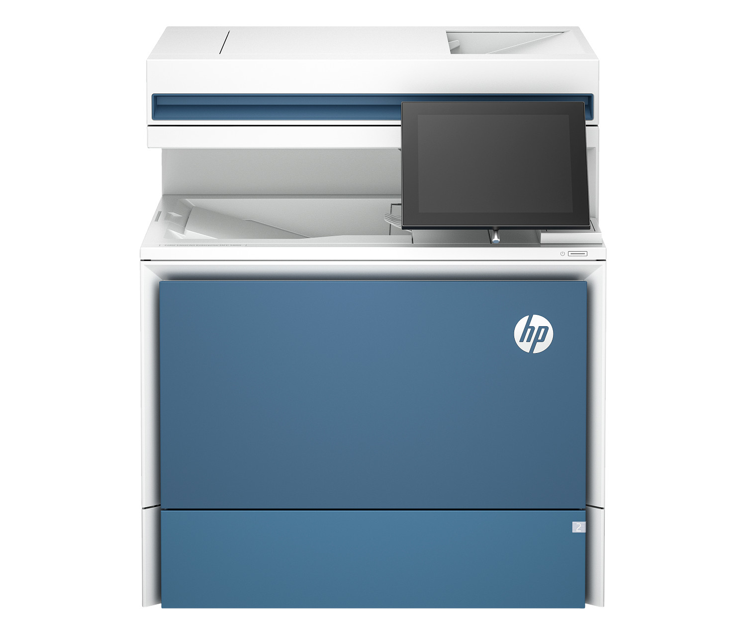 HP Color LaserJet Enterprise MFP 5800dn Print, Copy, Scan, WiFi, Enterprise Color Laser — HP Enterprise