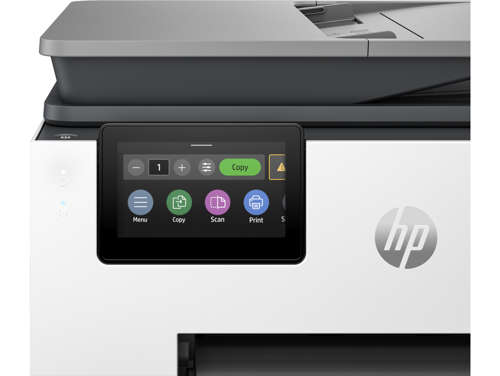 HP OfficeJet Pro 9135e Print, Copy, Scan, Fax, WiFi, Auto-Duplex Inkjet — HP All In One