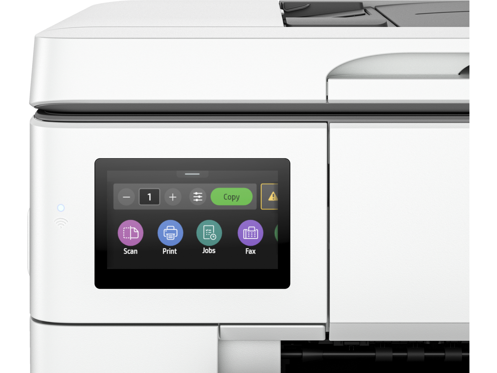 HP OfficeJet Pro 9730e Print, Copy, Scan, Fax, WiFi, Wide-Format Inkjet — HP All In One