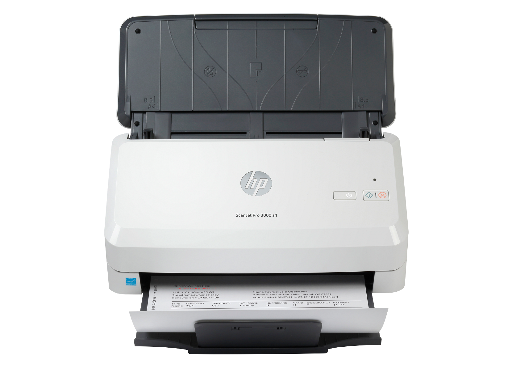 Document scanners