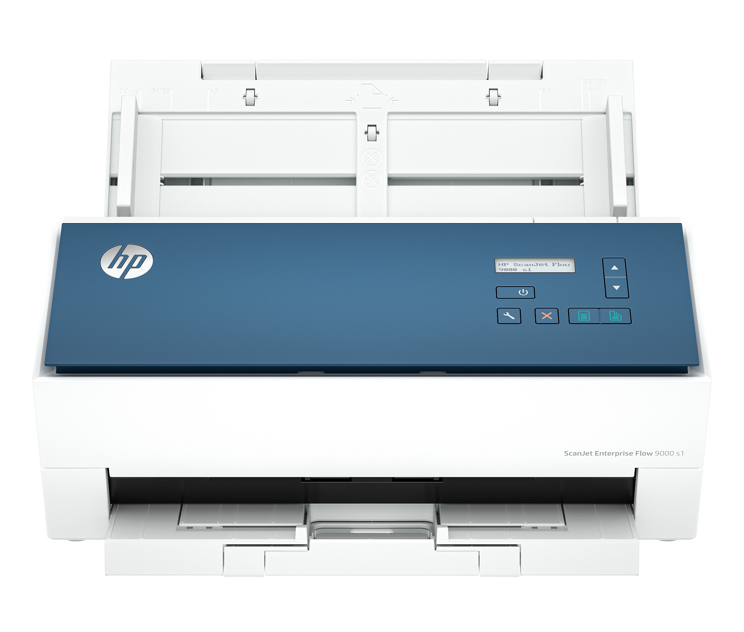 HP ScanJet Enterprise Flow 9000 Scan, USB, High-Volume Enterprise Scanner — HP Enterprise