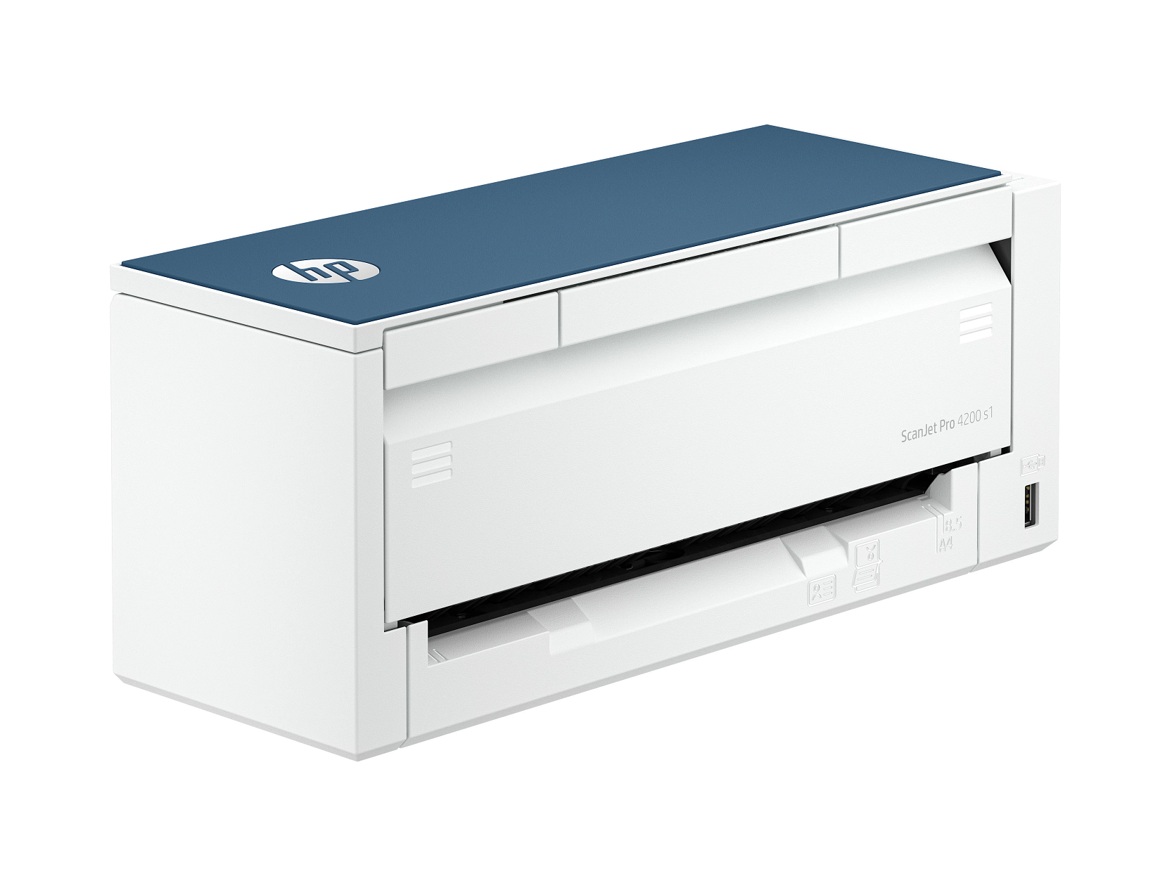 HP ScanJet Pro 4200 s1 Scan, USB, Duplex, Sheet-Fed Document Scanner — HP Document